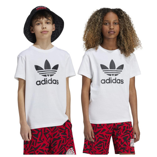 Adidas Παιδική κοντομάνικη μπλούζα Trefoil Tee